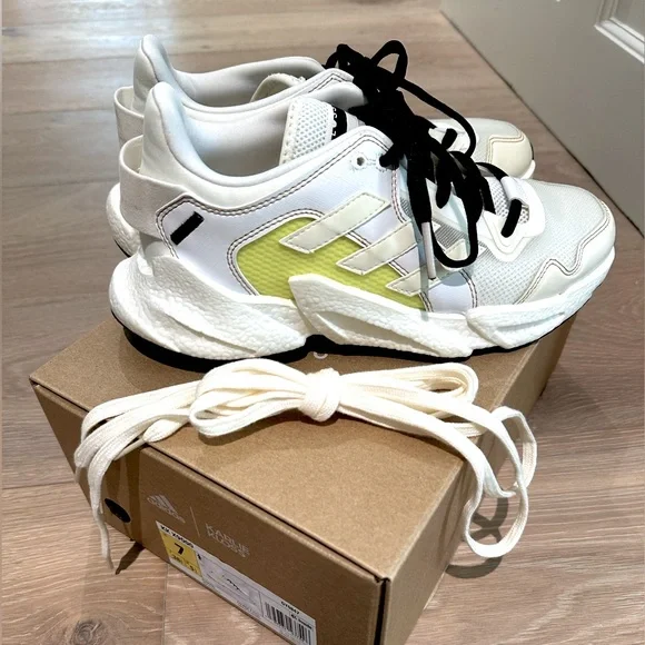 NEW IN BOX Adidas x Karlie Kloss KK X9000 size 7 women’s sneakers - Picture 11 of 12